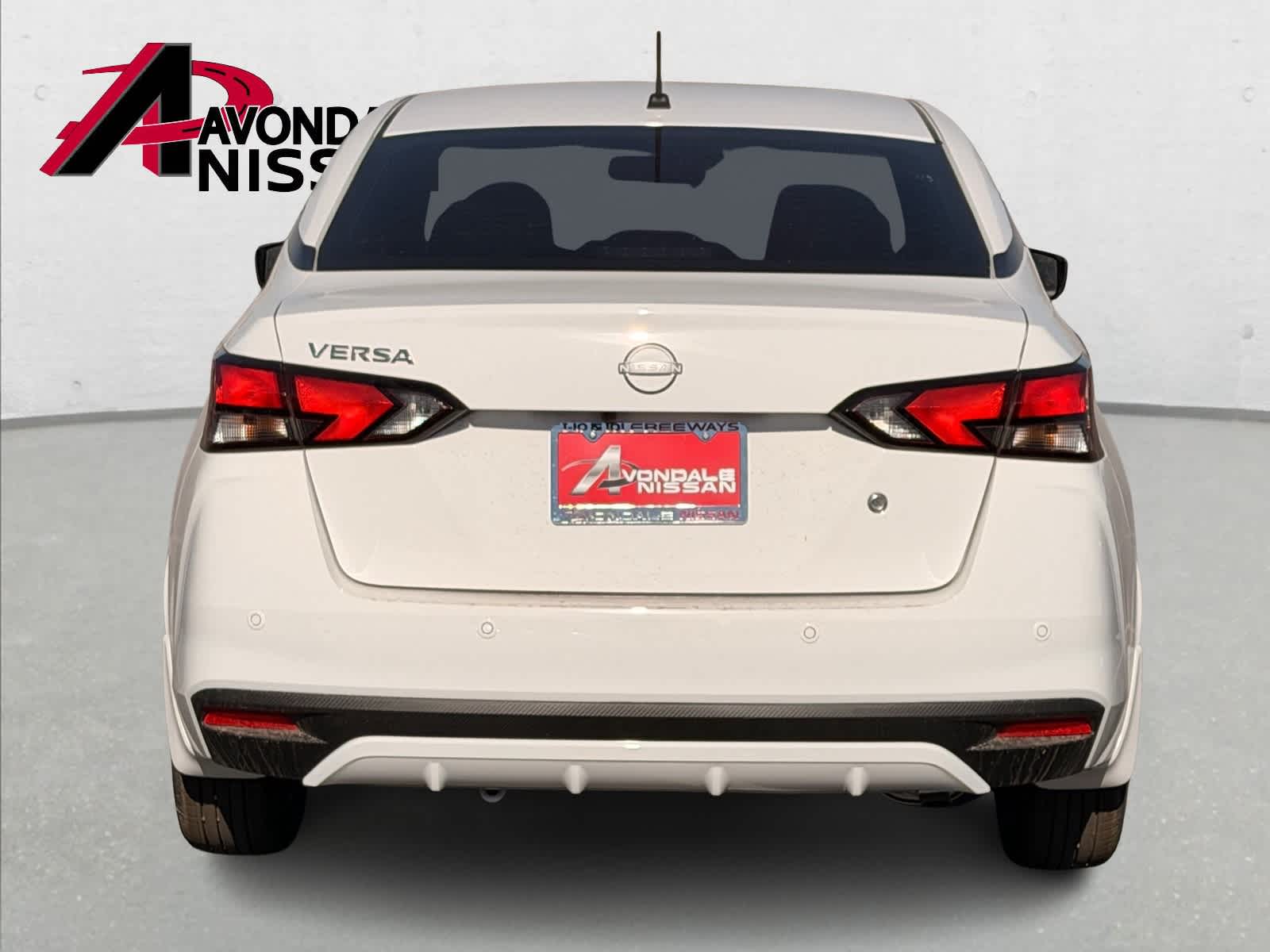 Thumbnail: 2025 Nissan Versa - 6