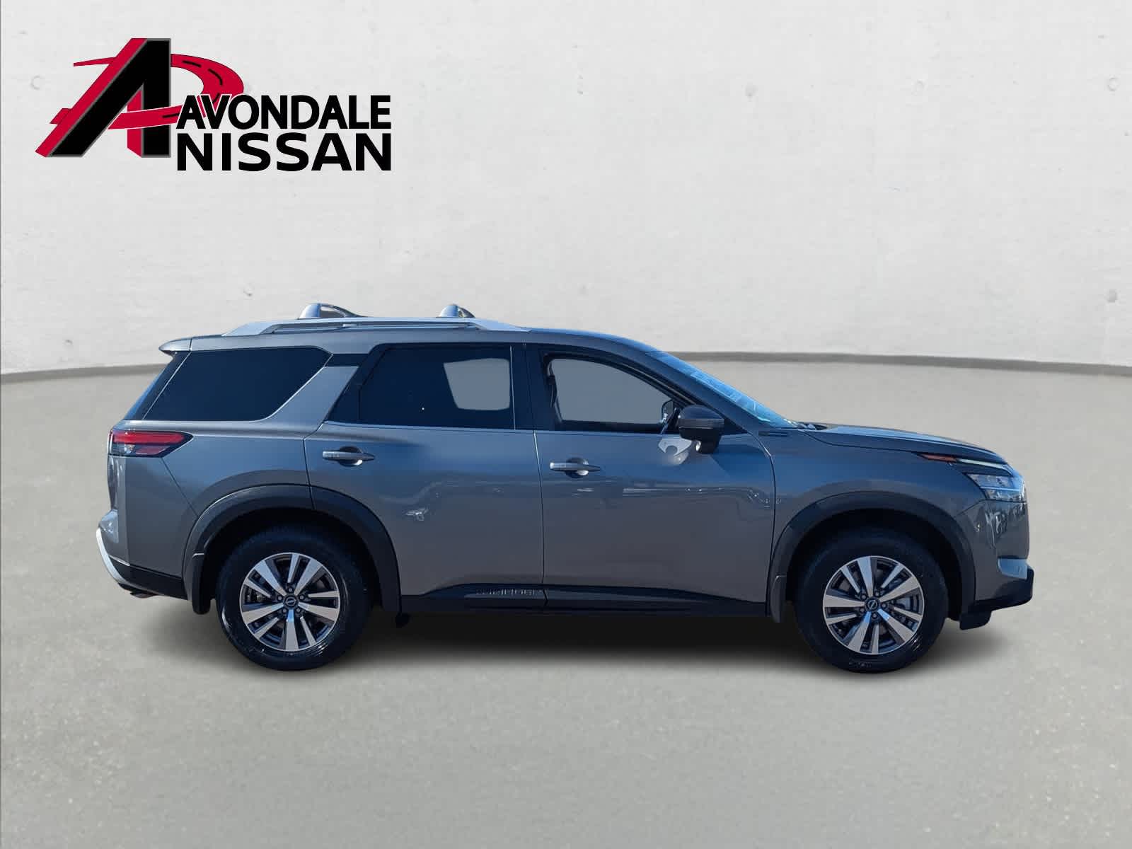 Thumbnail: 2022 Nissan Pathfinder - 7
