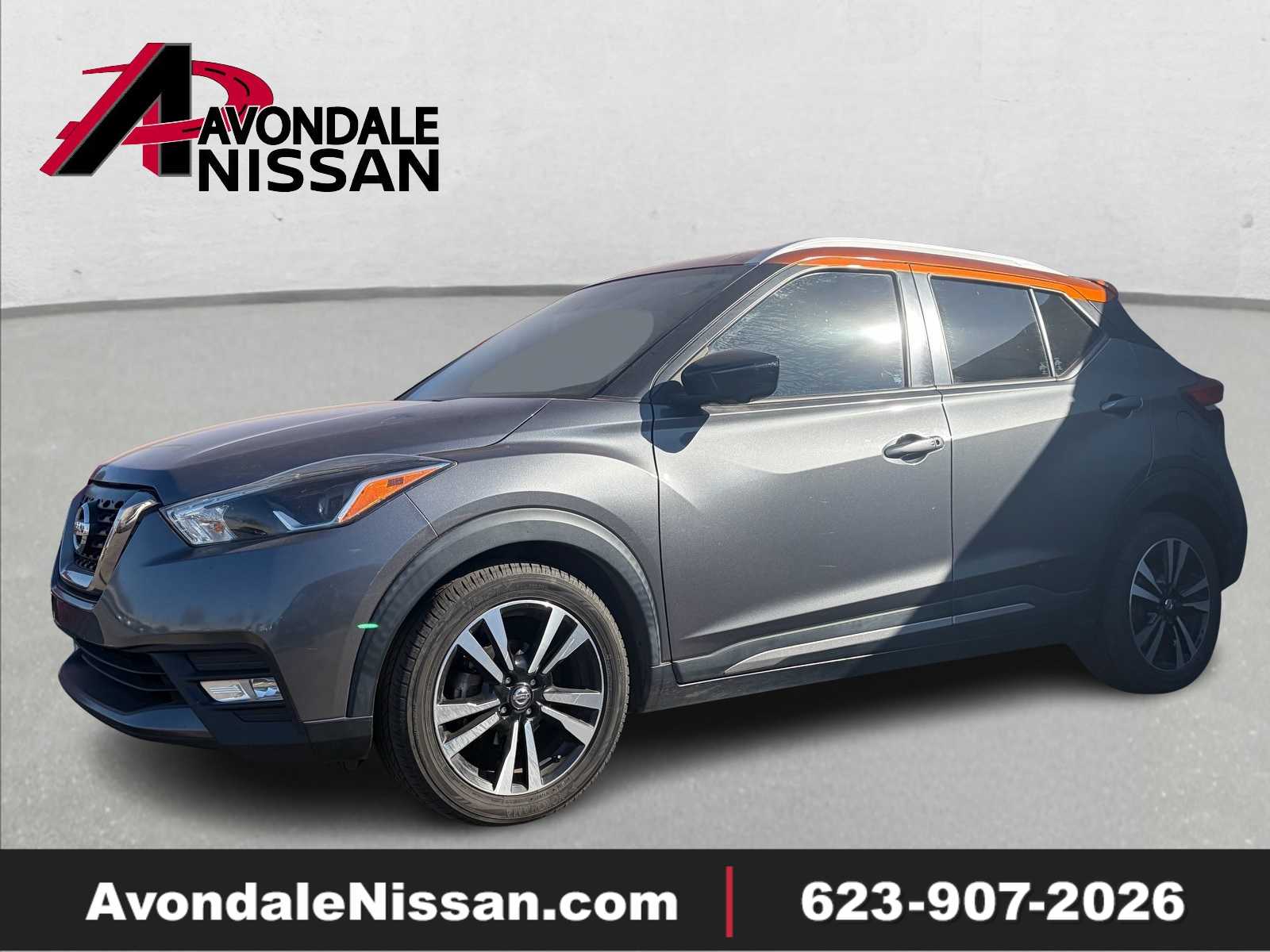 2019 Nissan Kicks SR -
                  Avondale, AZ