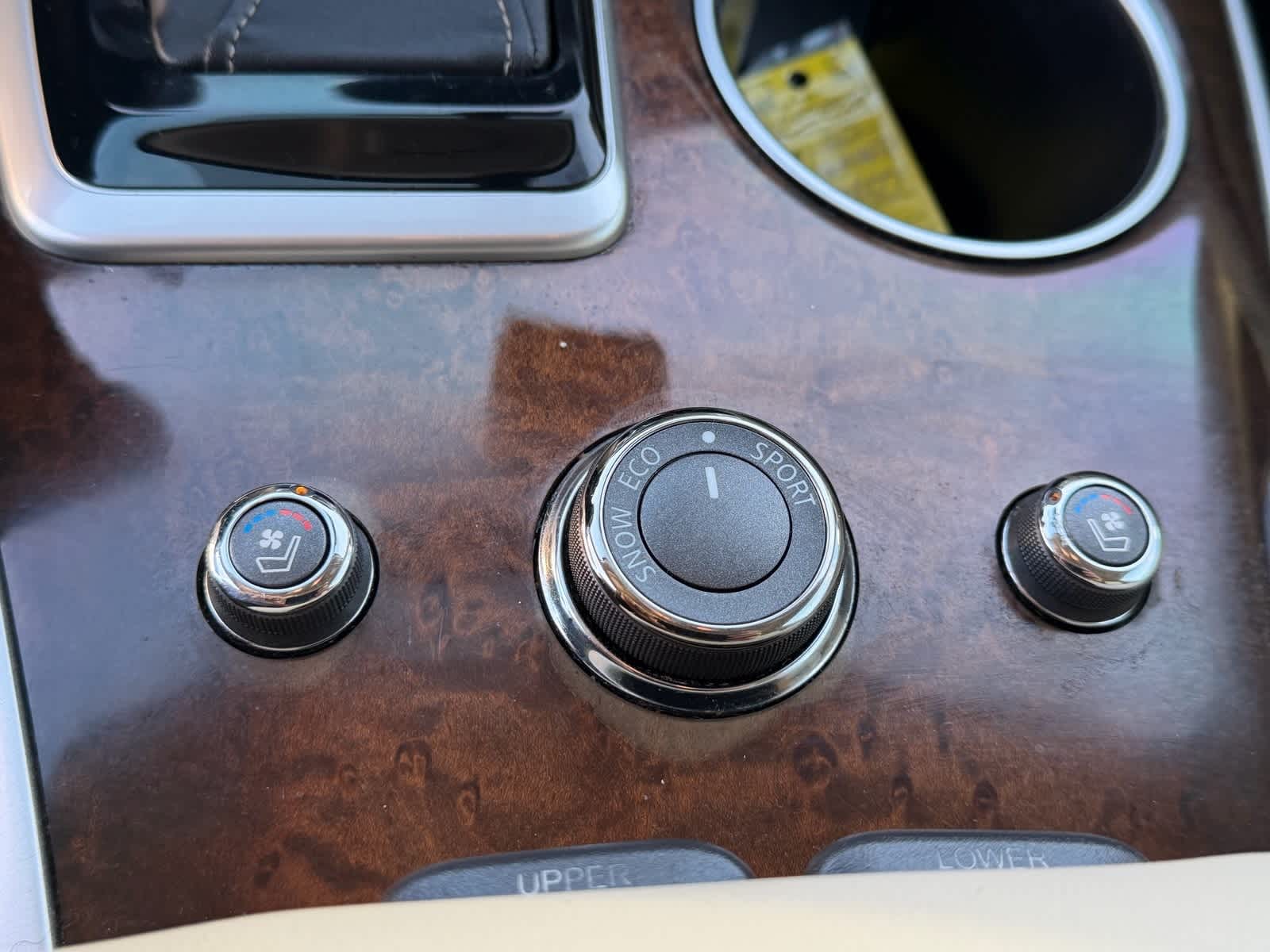 Thumbnail: 2020 INFINITI QX60 - 33