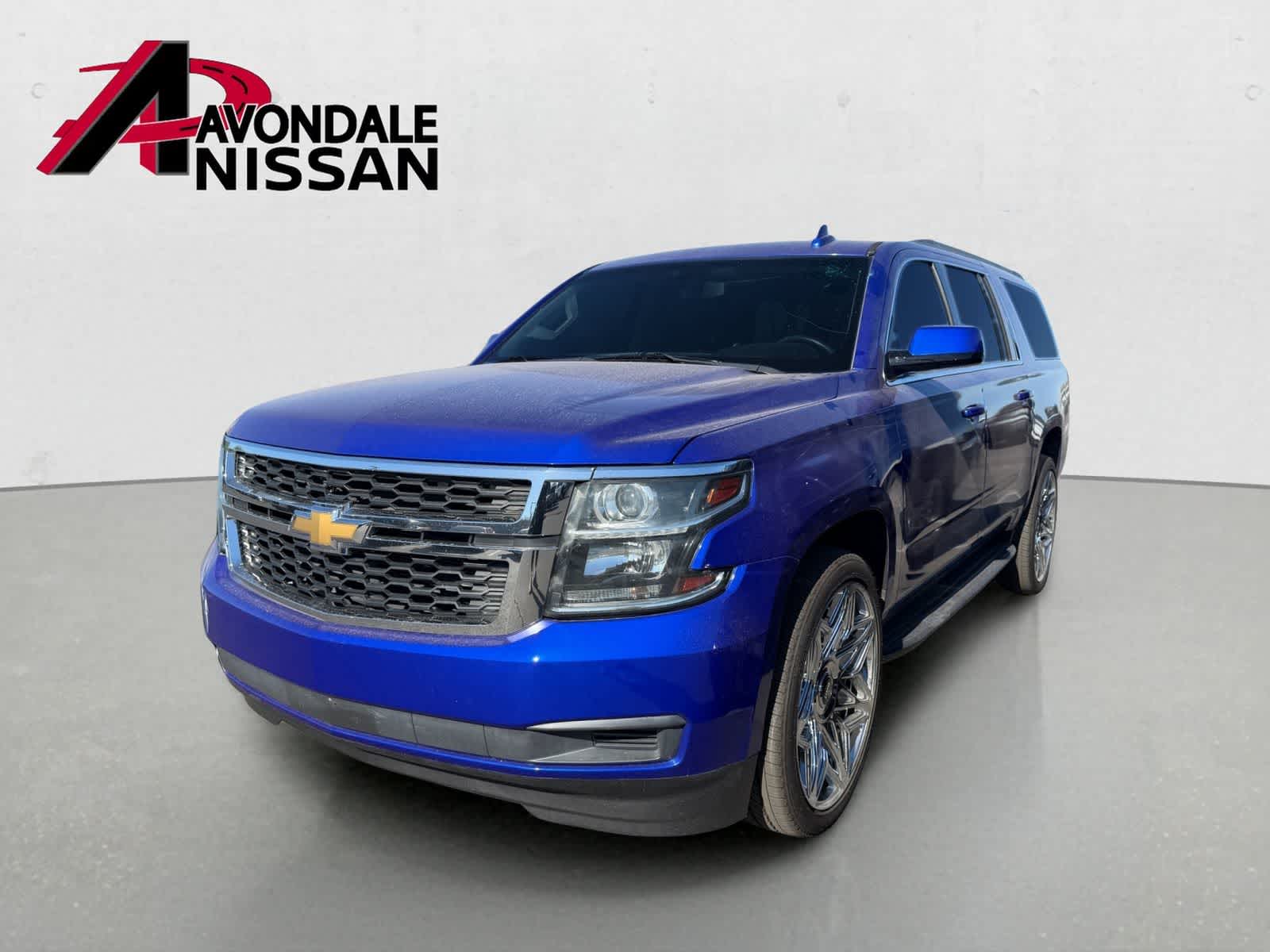 Thumbnail: 2017 Chevrolet Suburban - 2
