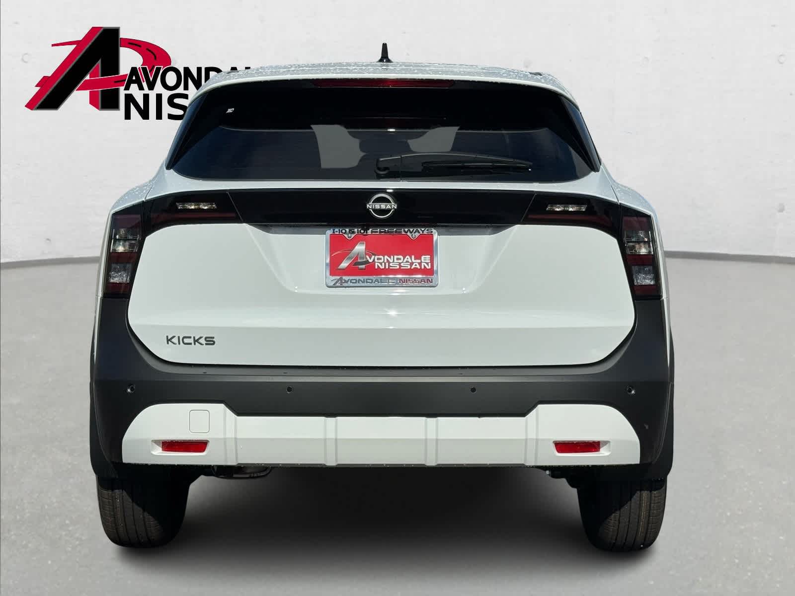 Thumbnail: 2026 Nissan Kicks - 5
