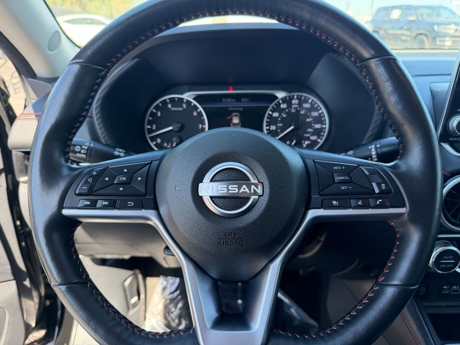 Thumbnail: 2025 Nissan Sentra - 16