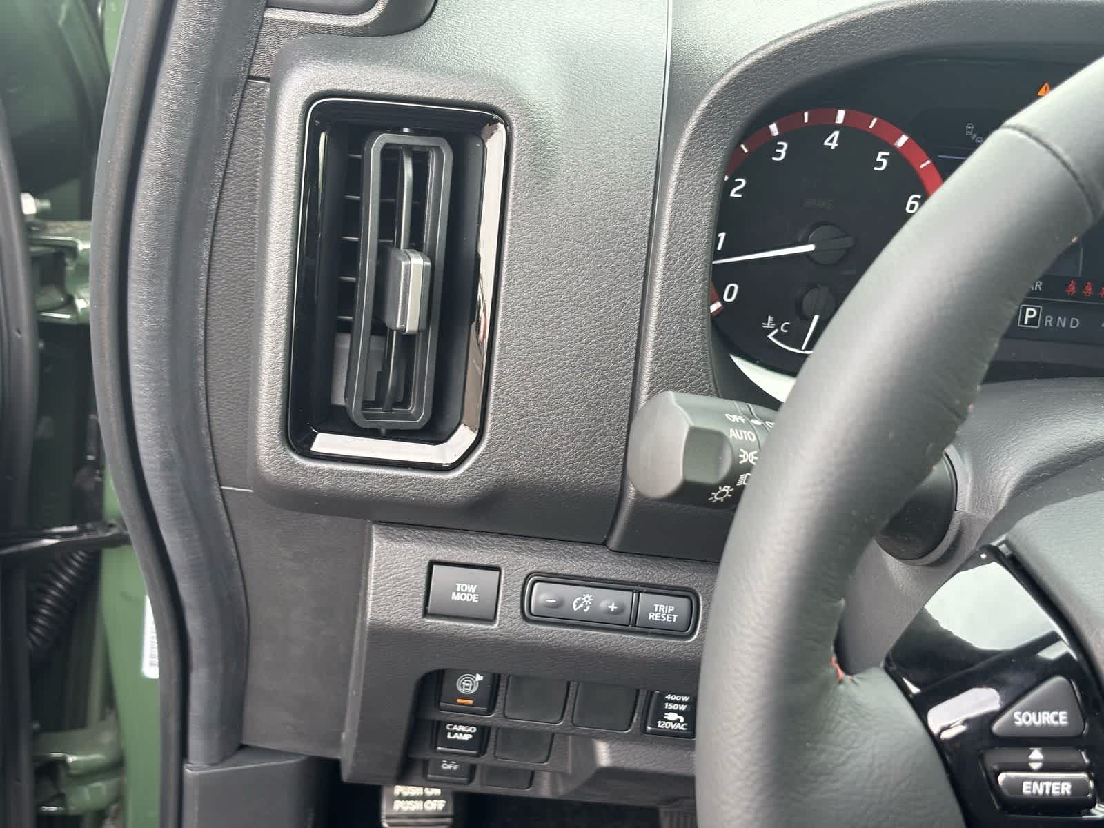 Thumbnail: 2026 Nissan Frontier - 13