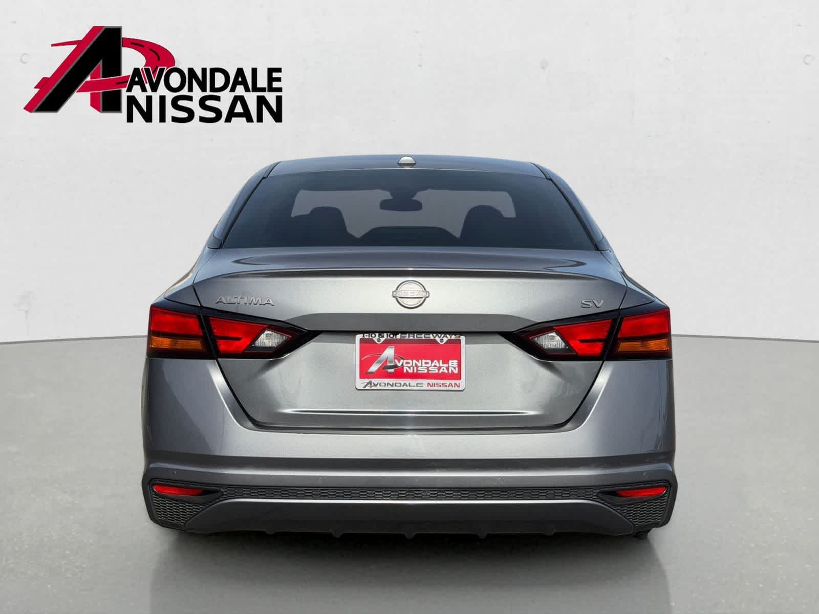 Thumbnail: 2023 Nissan Altima - 6