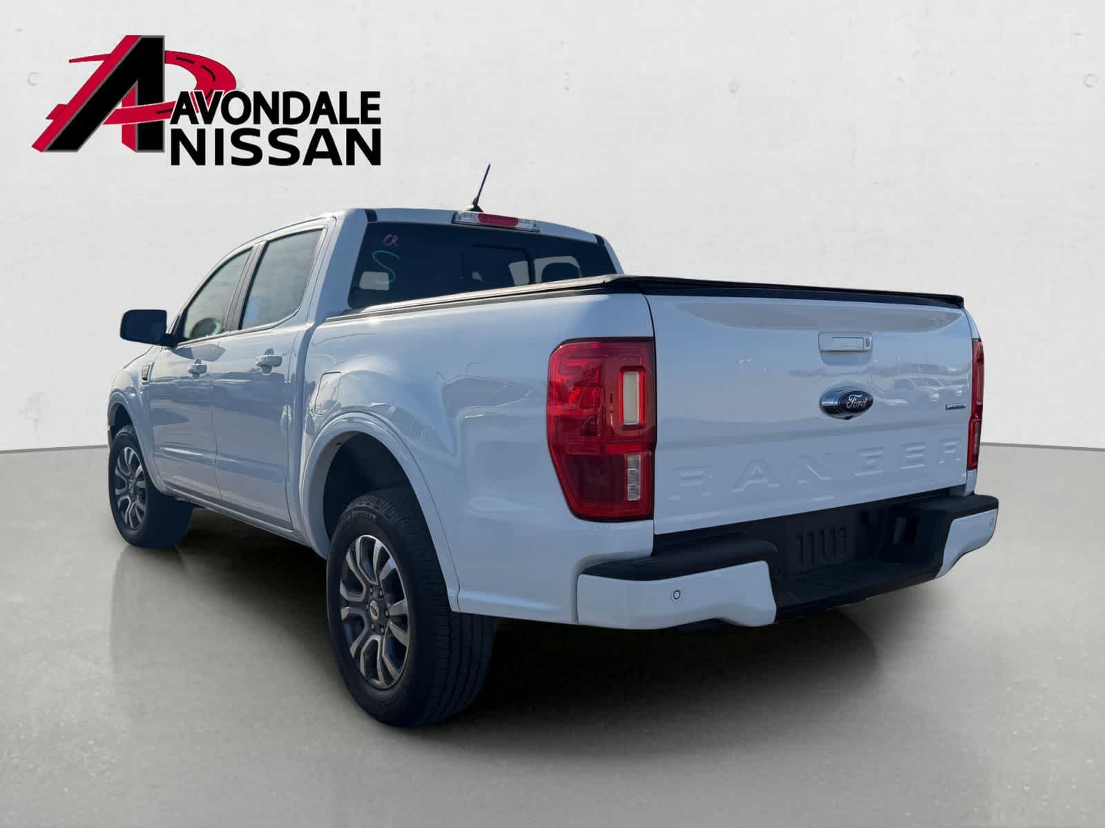 Thumbnail: 2020 Ford Ranger - 3