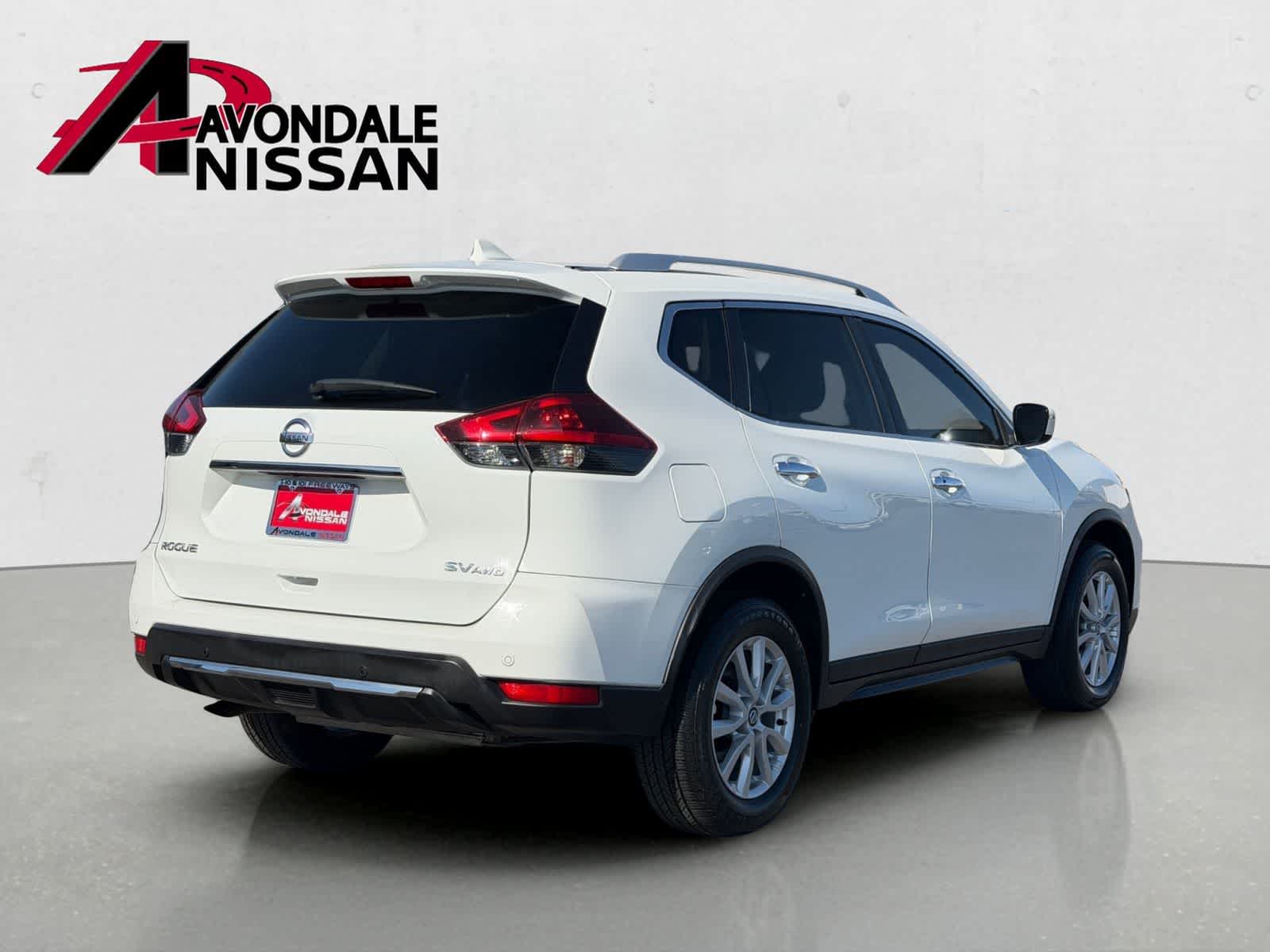Thumbnail: 2020 Nissan Rogue - 6