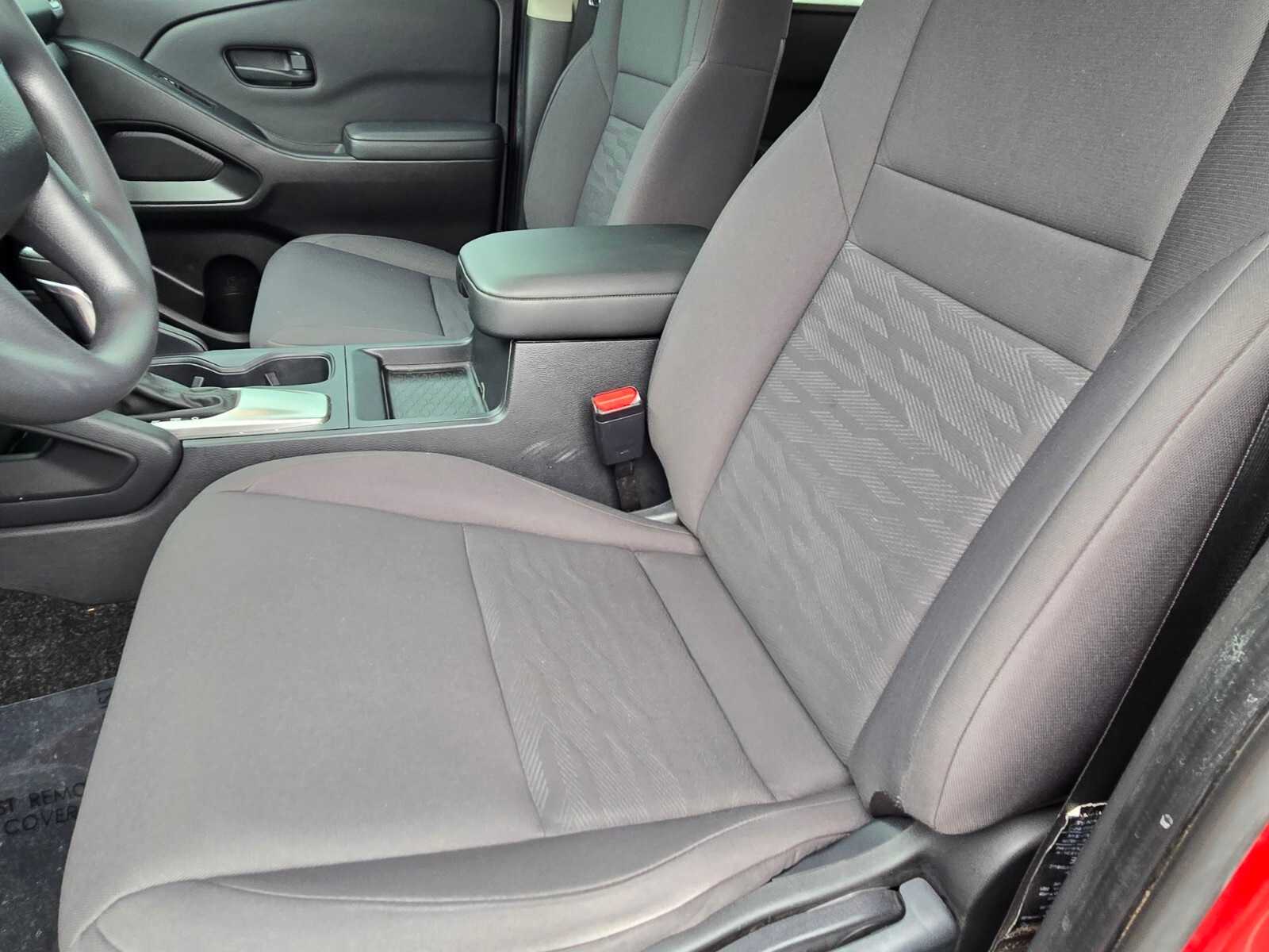 Thumbnail: 2022 Nissan Frontier - 19