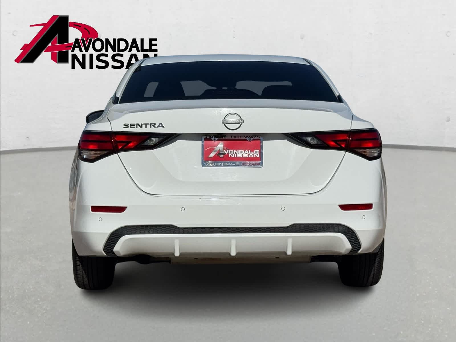 Thumbnail: 2024 Nissan Sentra - 5