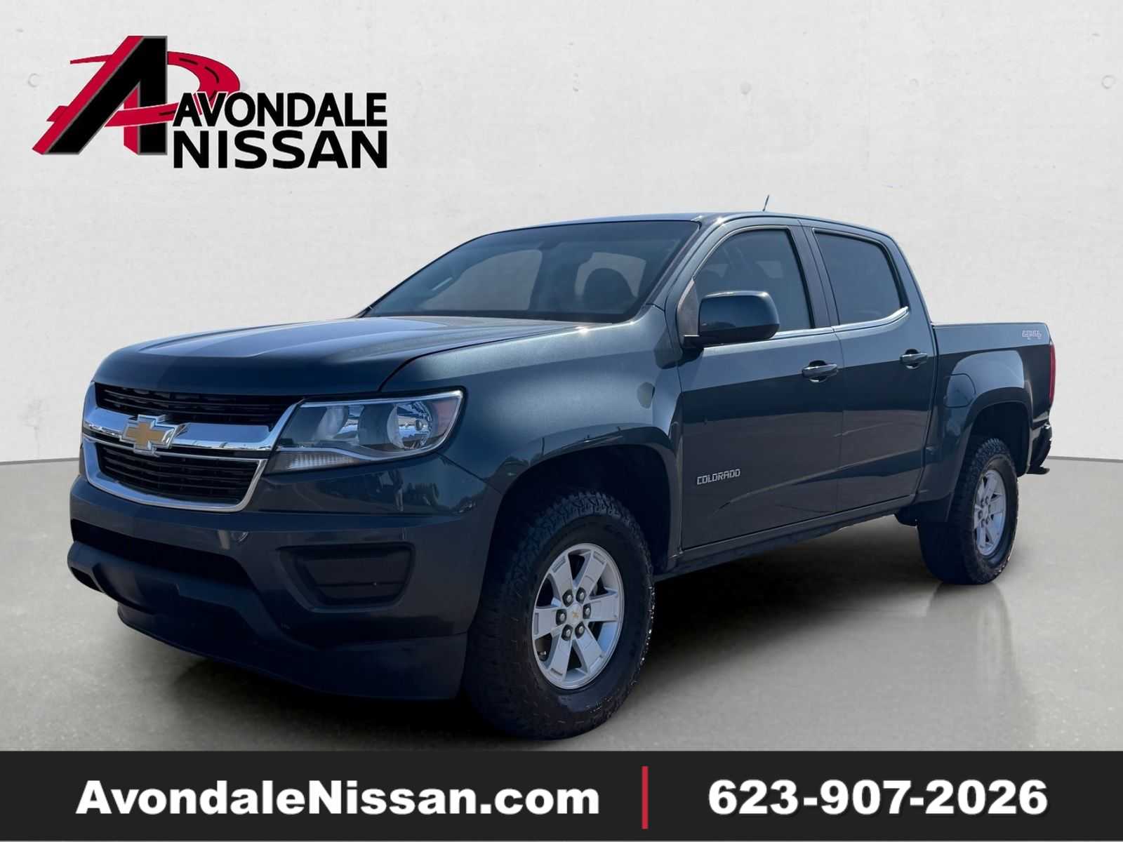 Thumbnail: 2019 Chevrolet Colorado - 1