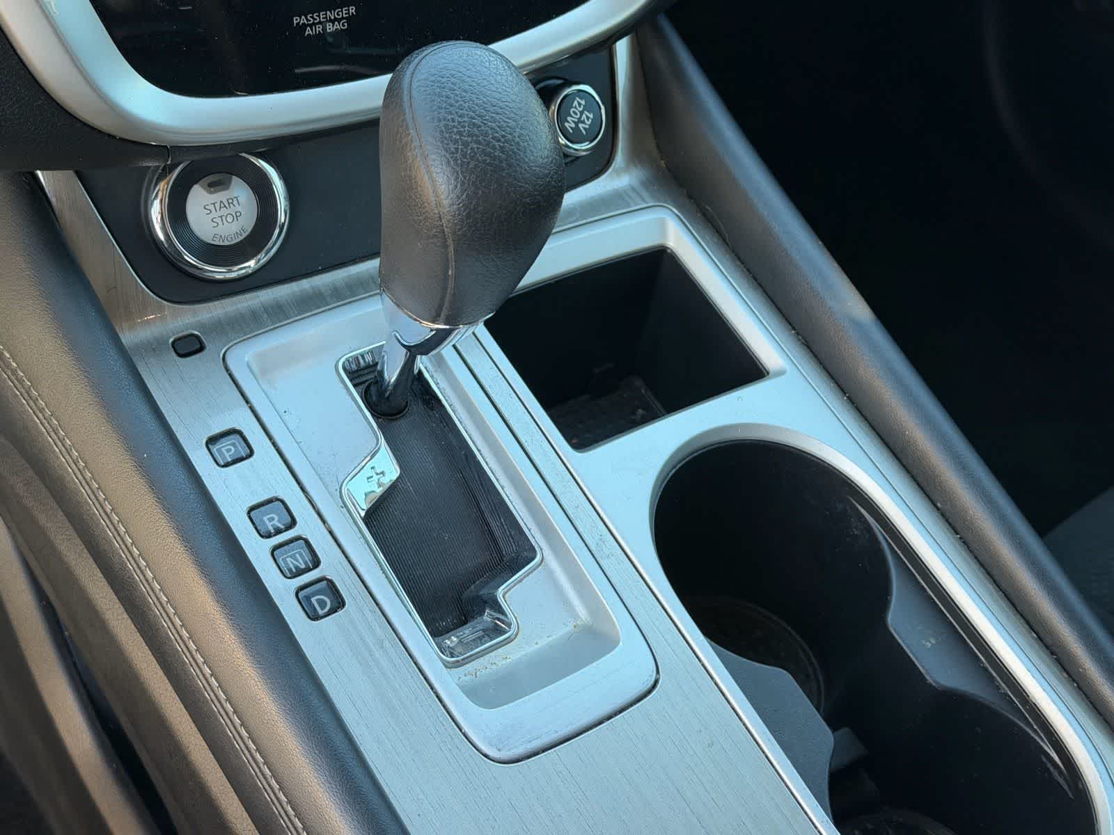 Thumbnail: 2018 Nissan Murano - 11