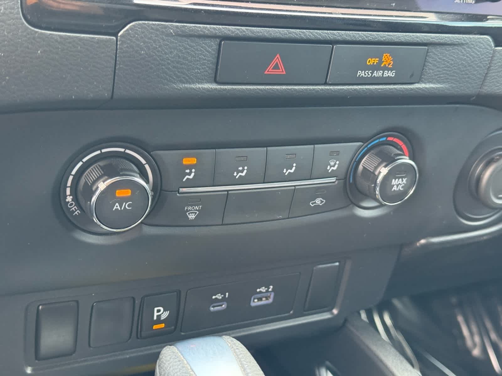 Thumbnail: 2022 Nissan Frontier - 29