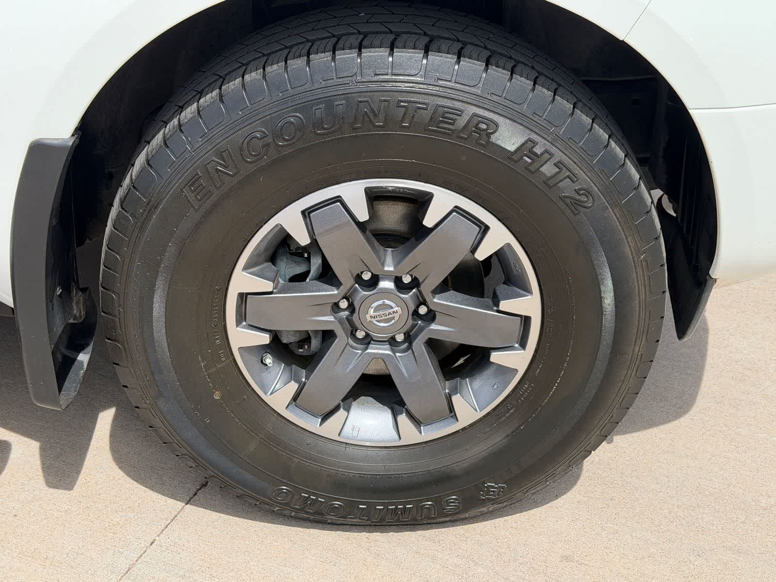 Thumbnail: 2019 Nissan Frontier - 9