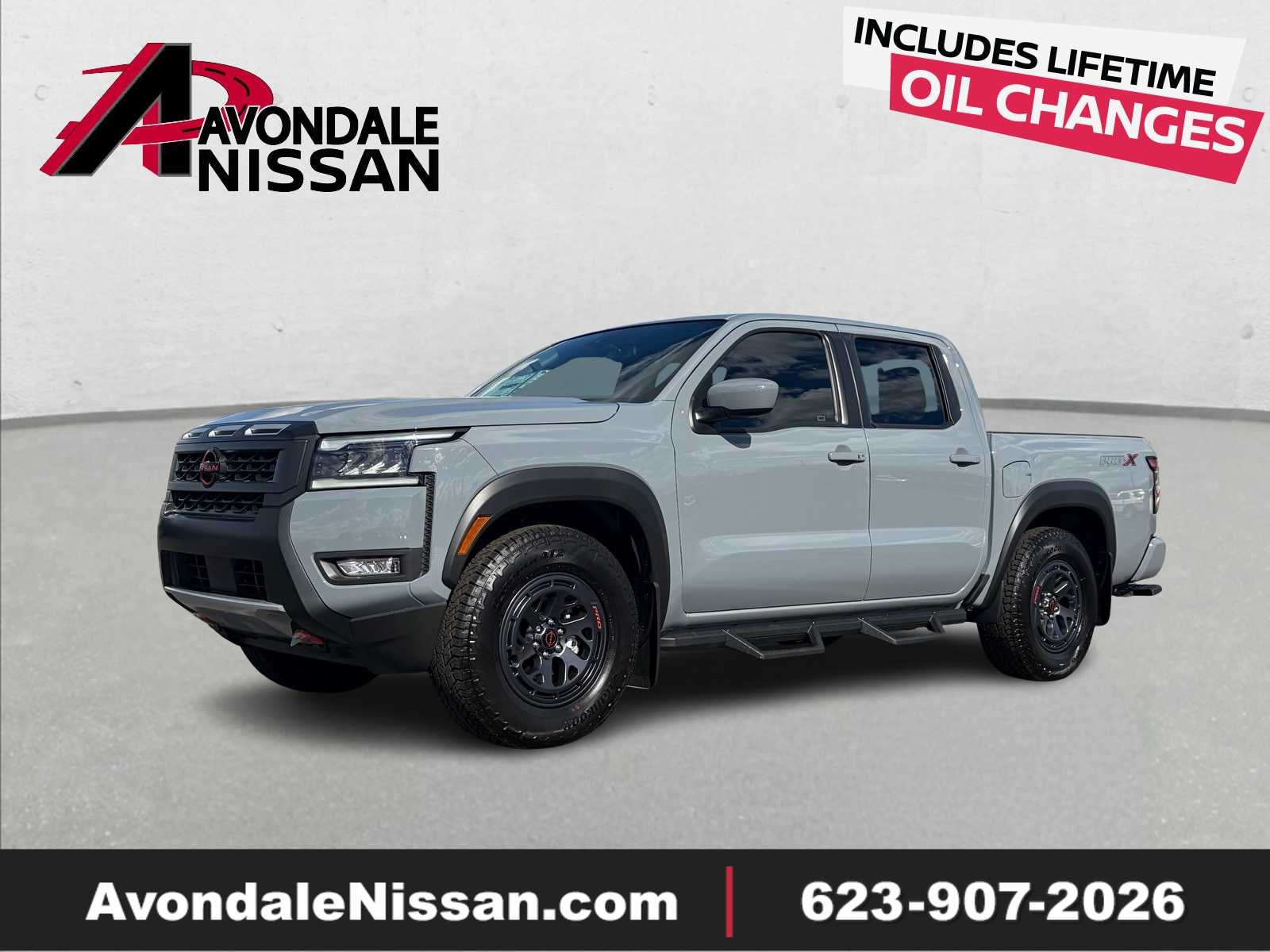 Thumbnail: 2026 Nissan Frontier - 1