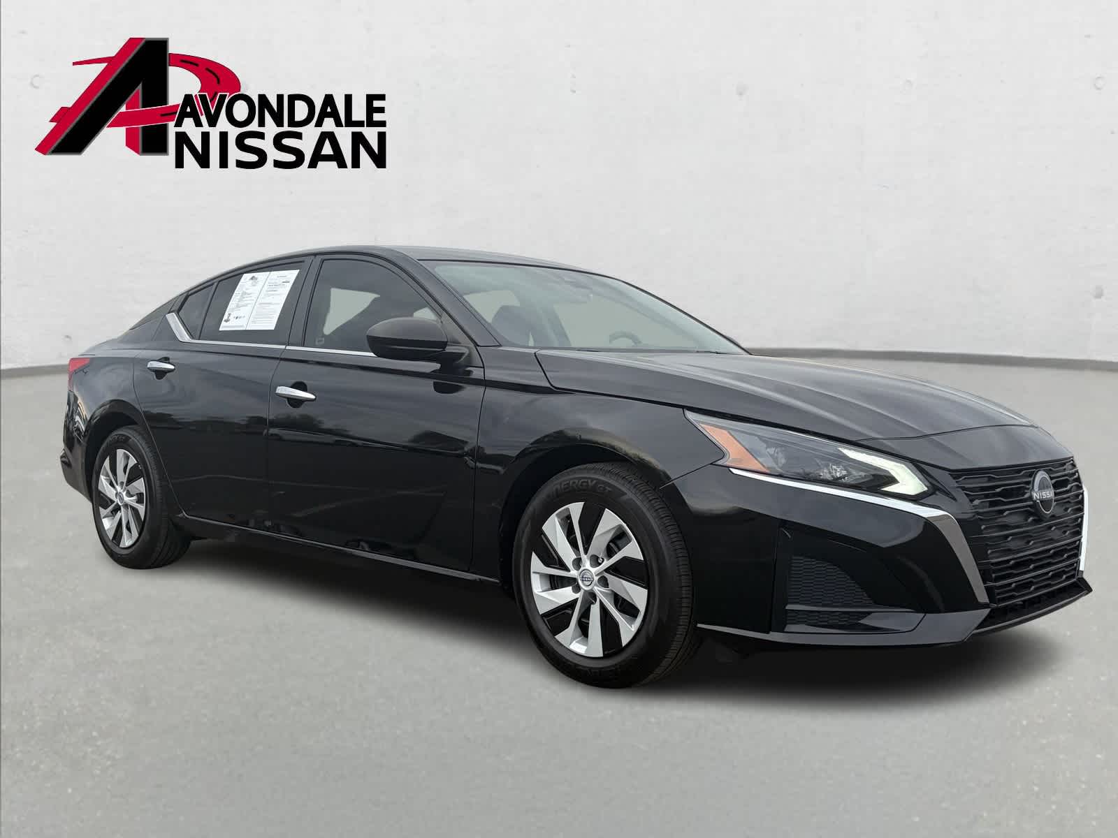 Thumbnail: 2025 Nissan Altima - 8