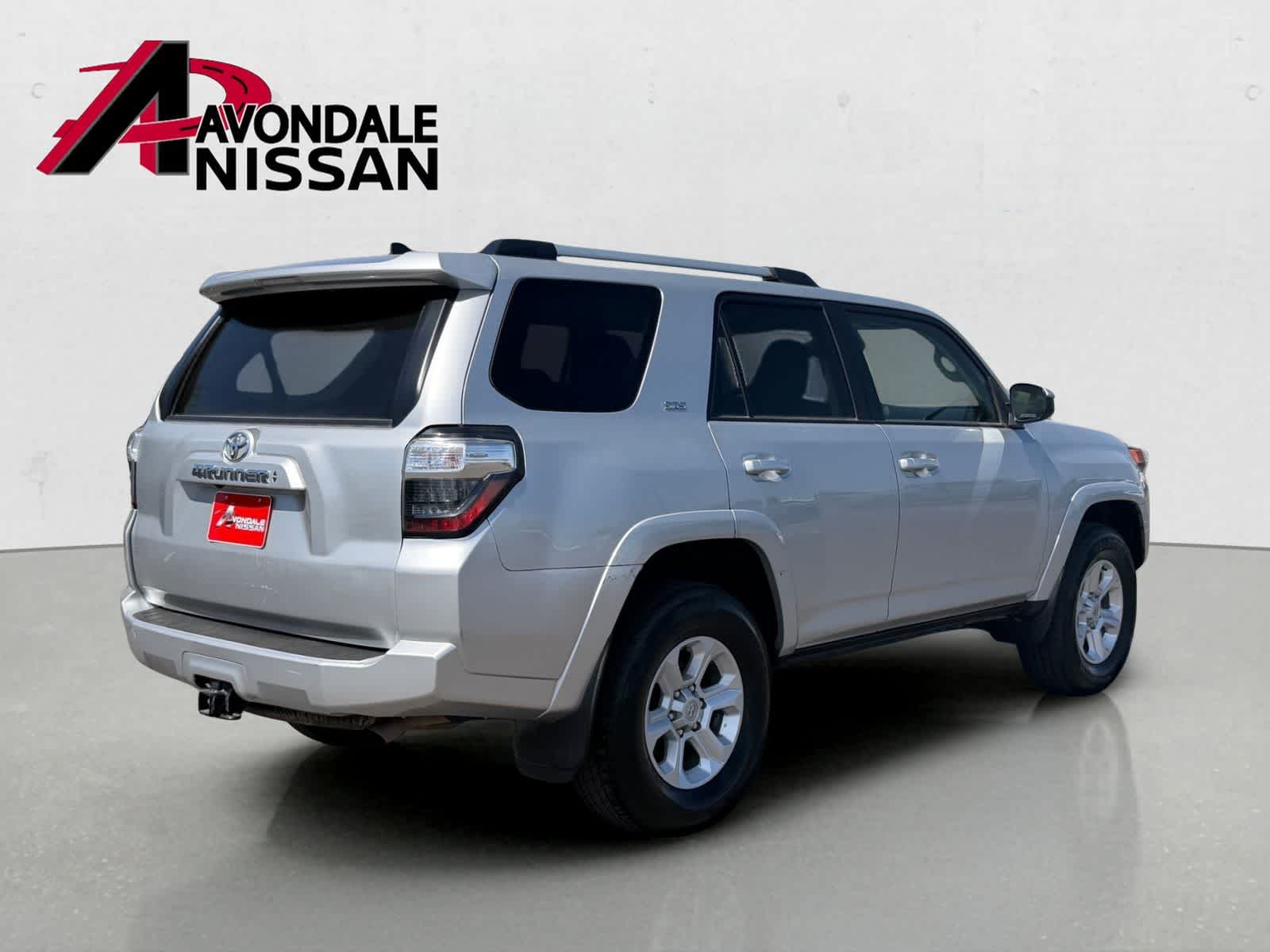 Thumbnail: 2022 Toyota 4Runner - 7