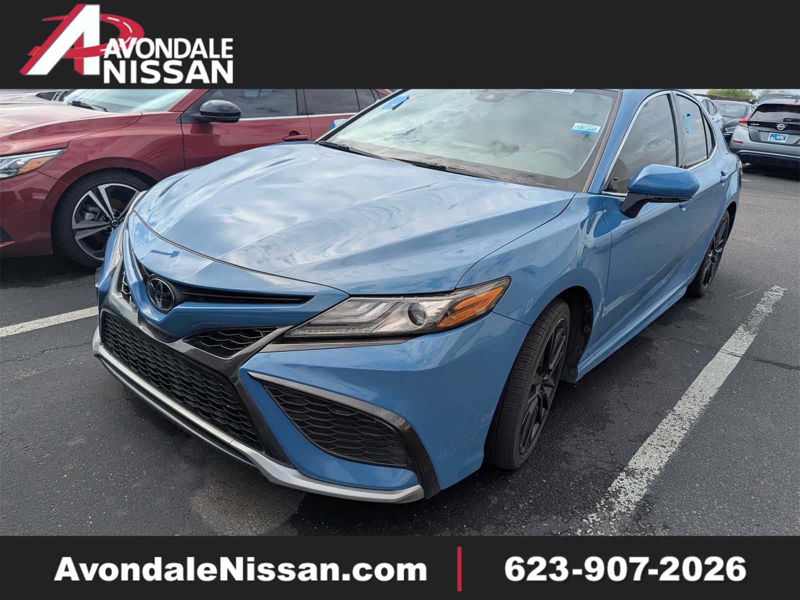 Thumbnail: 2023 Toyota Camry - 1