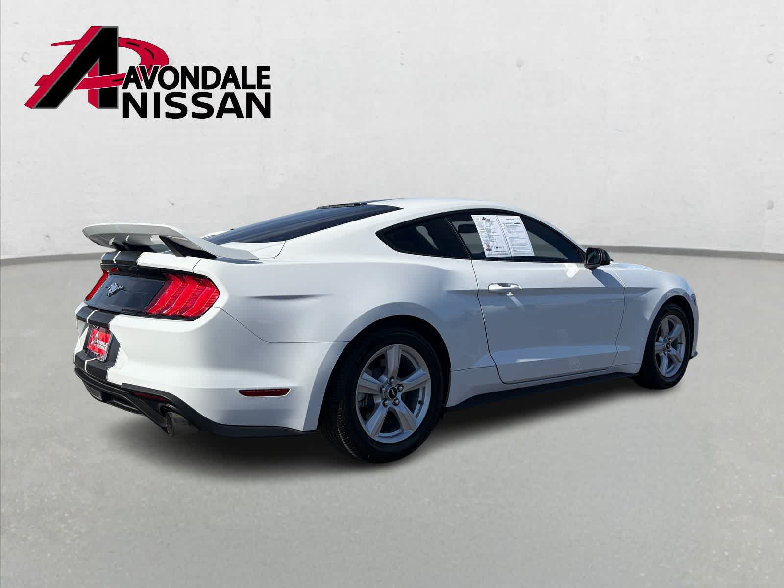 Thumbnail: 2018 Ford Mustang - 7