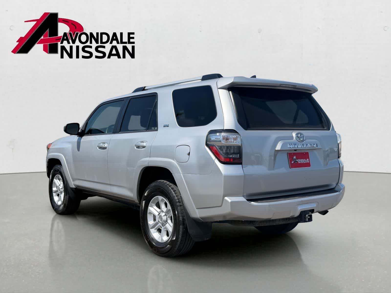 Thumbnail: 2022 Toyota 4Runner - 4