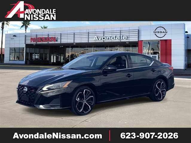 Thumbnail: 2023 Nissan Altima - 1