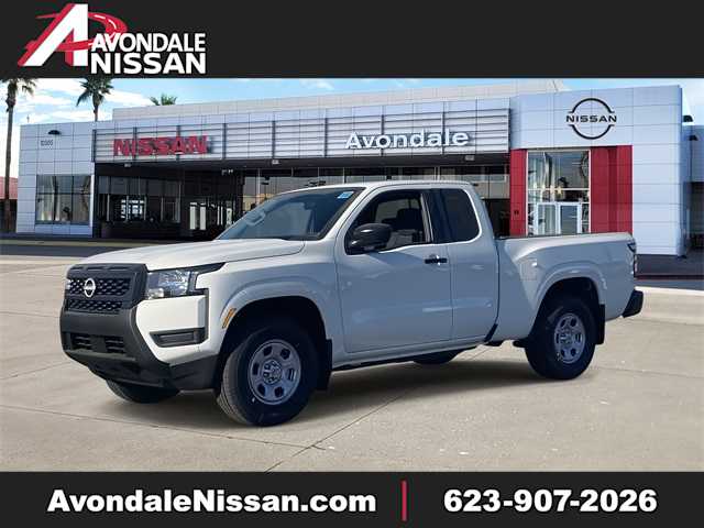 2025 Nissan Frontier S -
                  Avondale, AZ