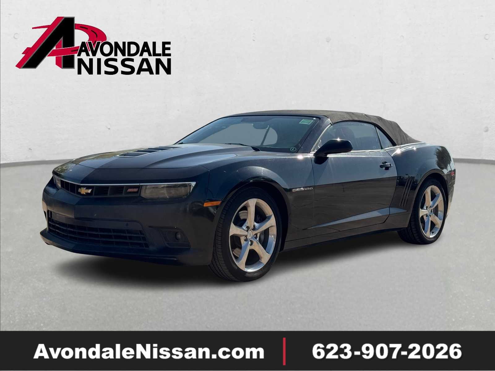 2014 Chevrolet Camaro  -
                  Avondale, AZ