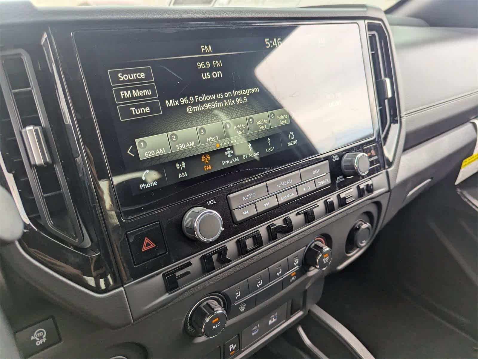 Thumbnail: 2026 Nissan Frontier - 19