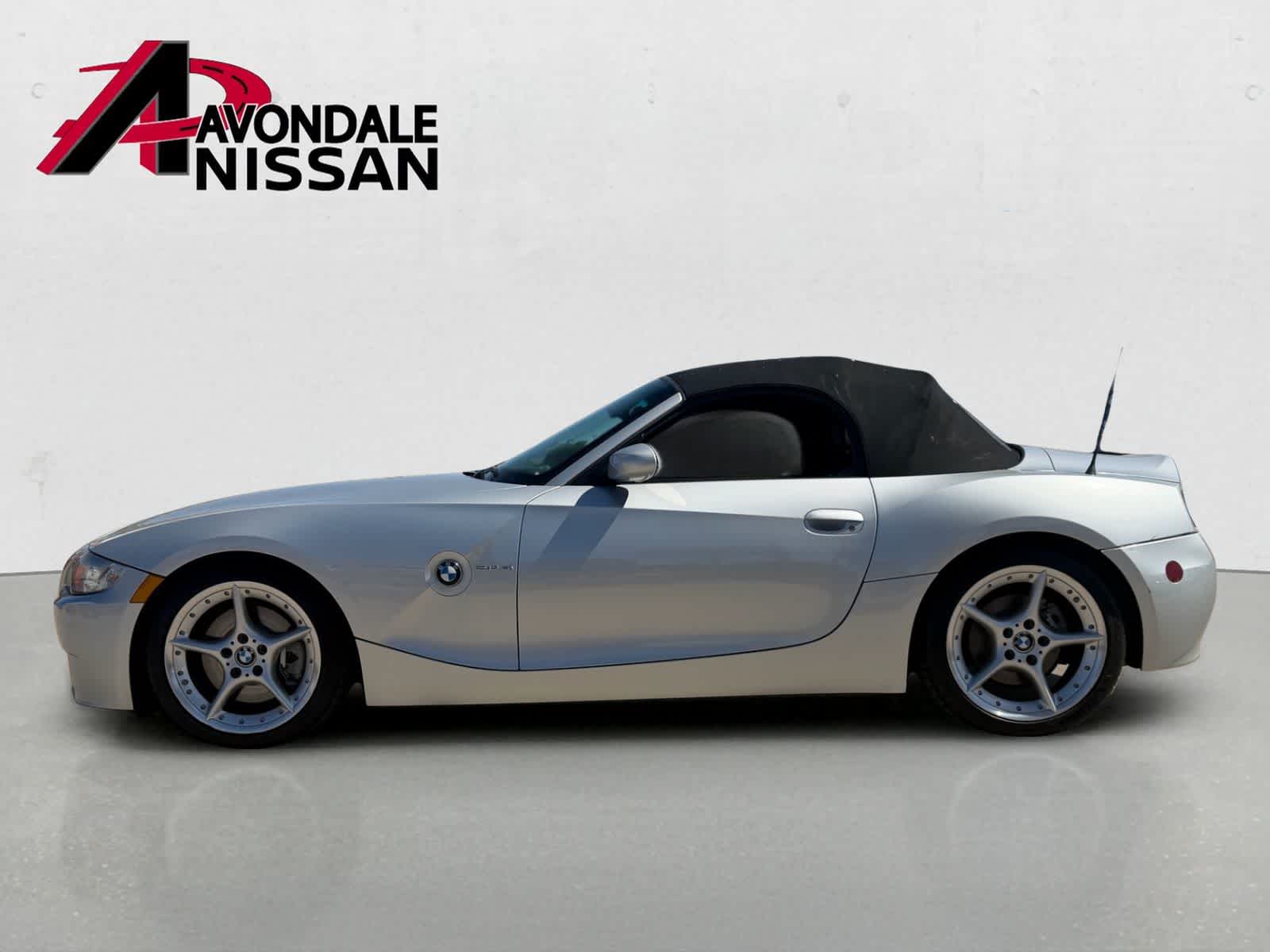 Thumbnail: 2008 BMW Z4 - 3