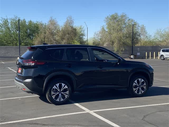 2023 Nissan Rogue SV 6