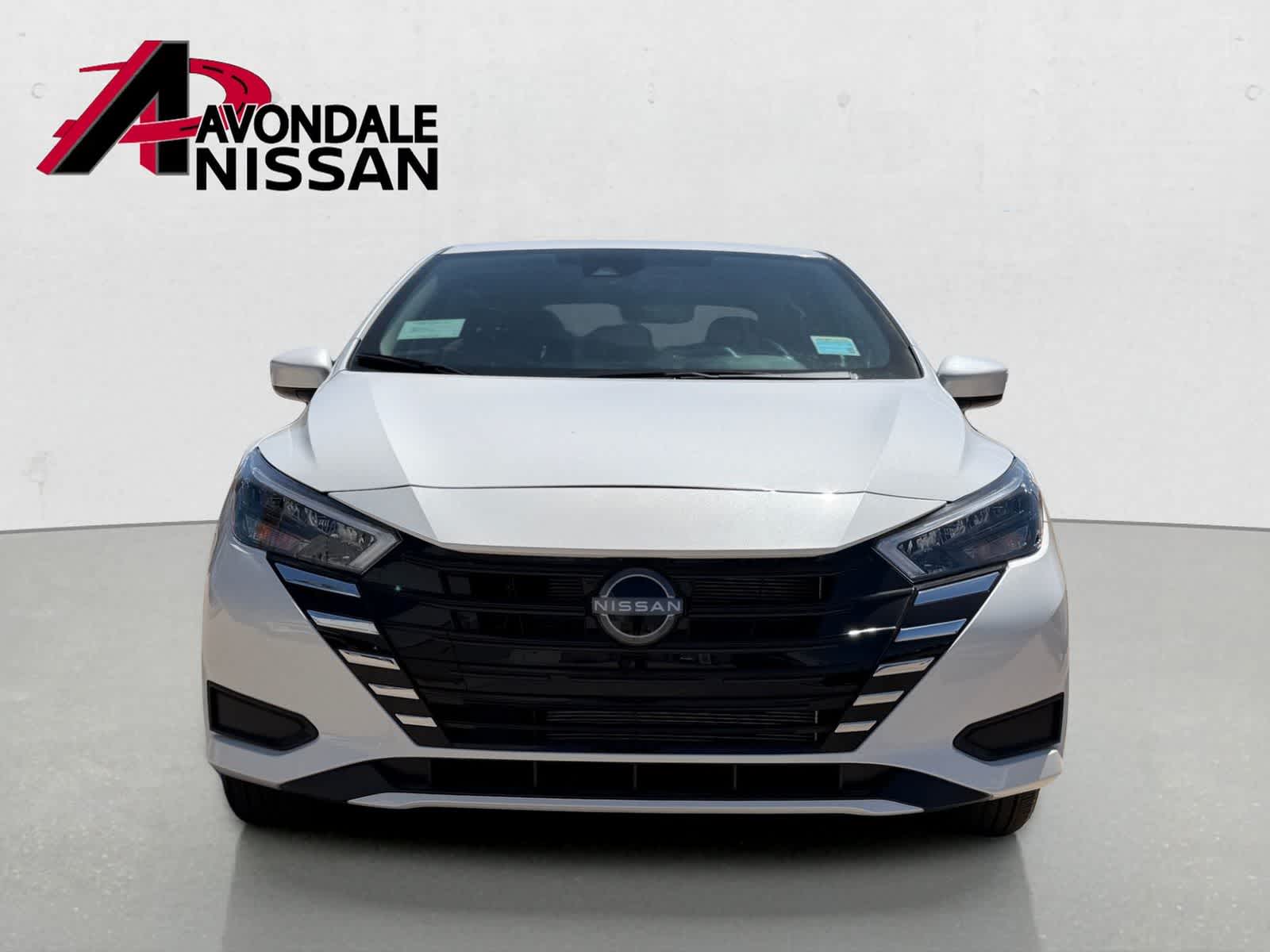 Thumbnail: 2025 Nissan Versa - 5