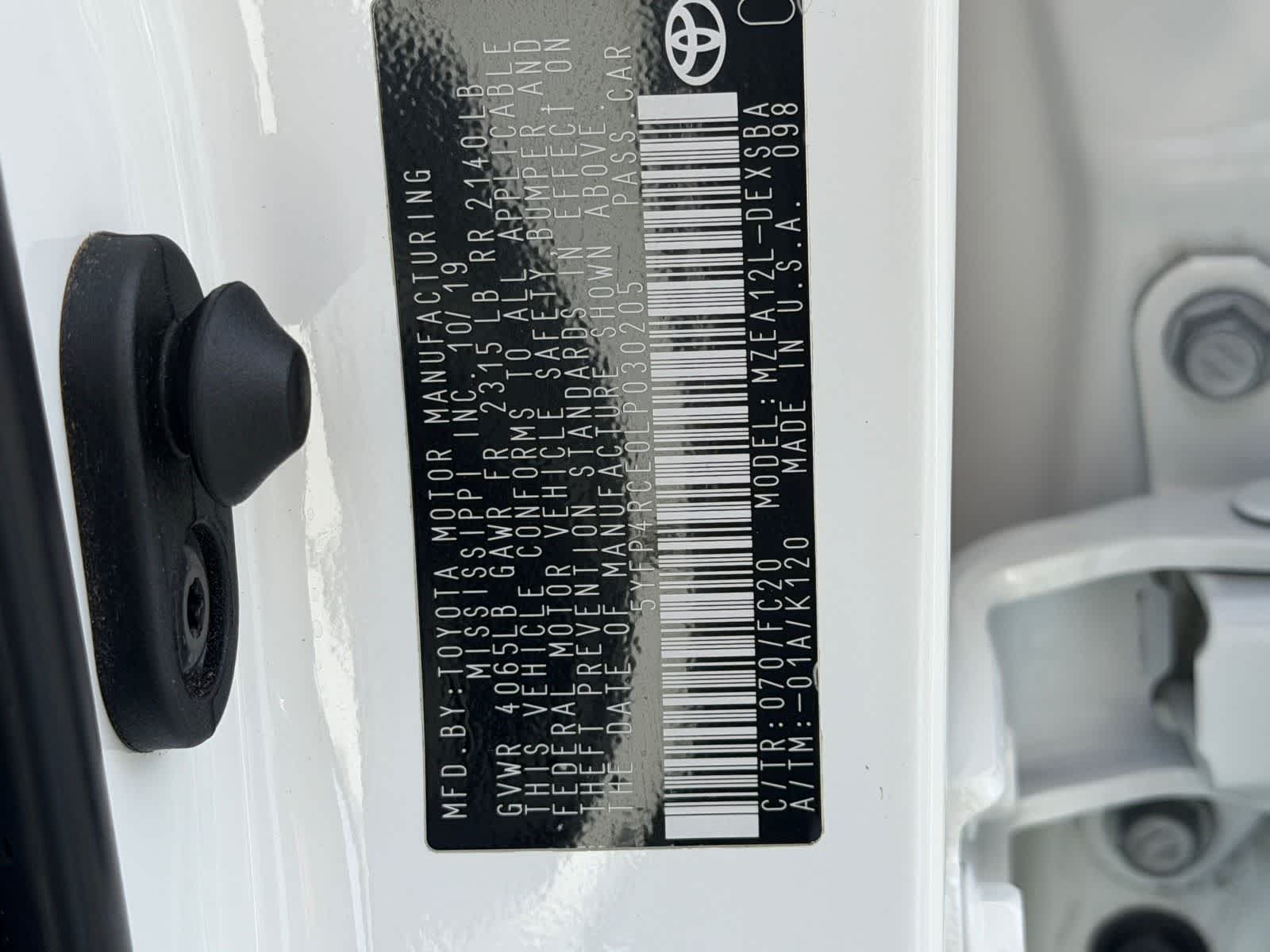 Thumbnail: 2020 Toyota Corolla - 30