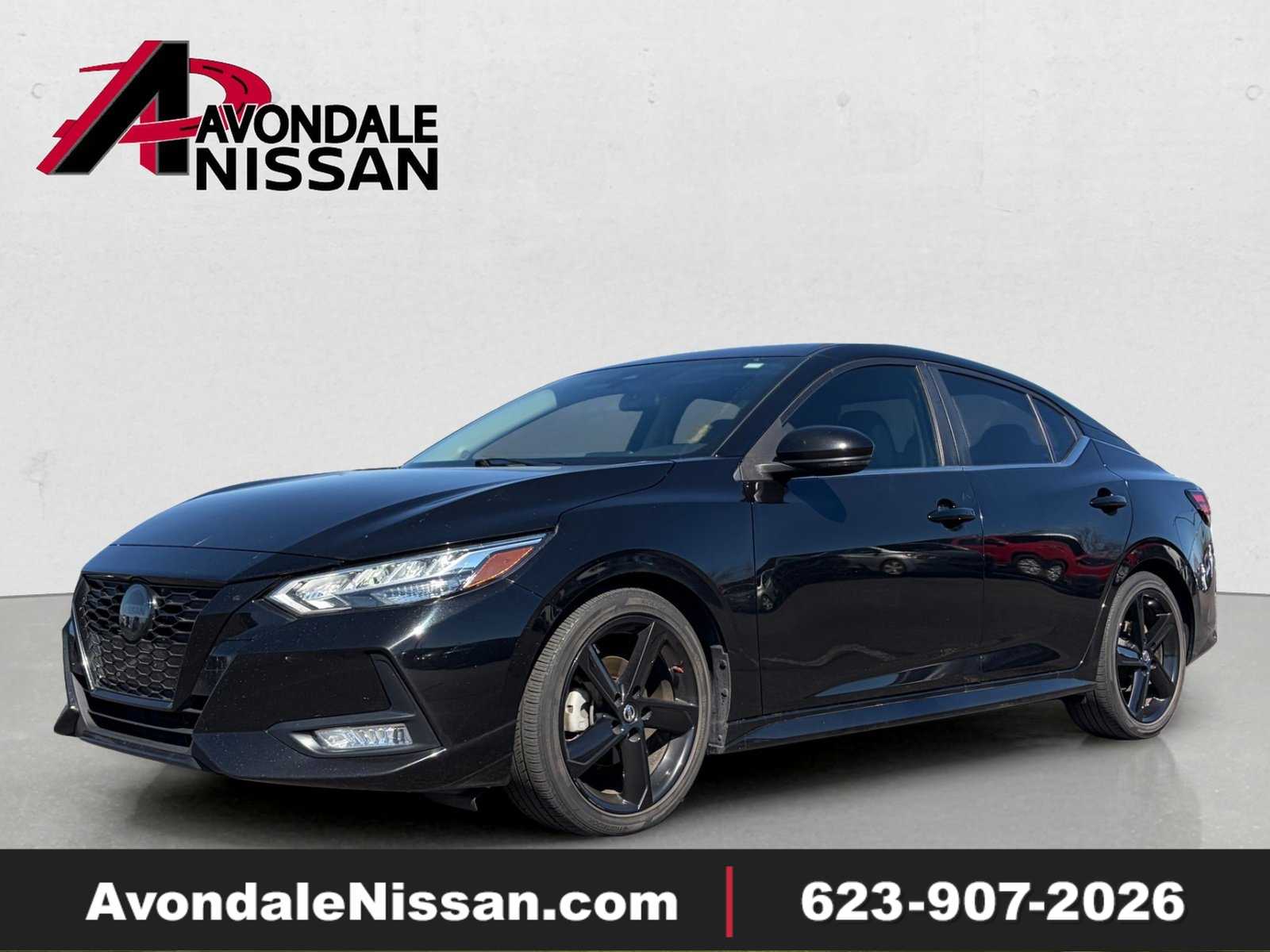 2023 Nissan Sentra