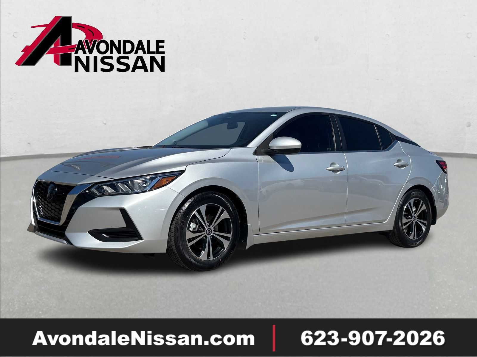 Thumbnail: 2023 Nissan Sentra - 1