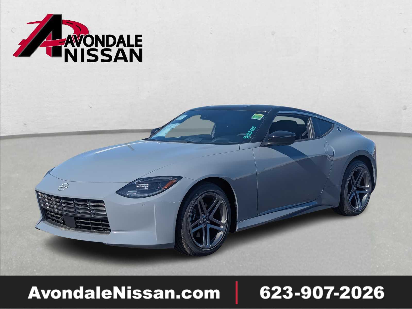 Thumbnail: 2026 Nissan Z - 1