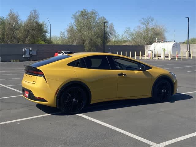 2025 Toyota Prius Nightshade Edition 6