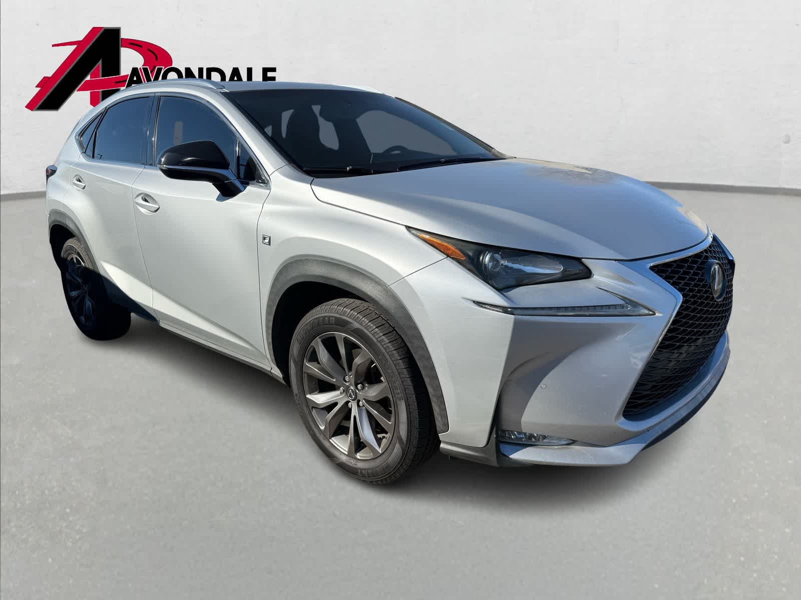 Thumbnail: 2015 Lexus NX - 5