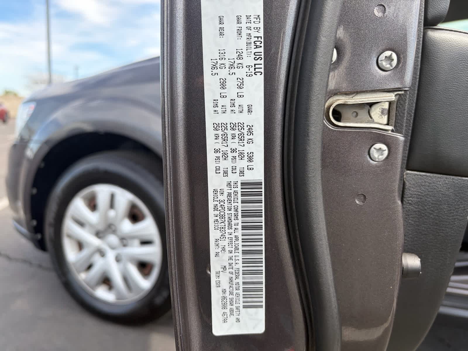 Thumbnail: 2019 Dodge Journey - 25