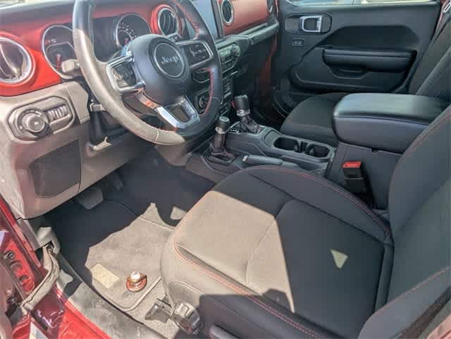 Thumbnail: 2021 Jeep Wrangler - 12