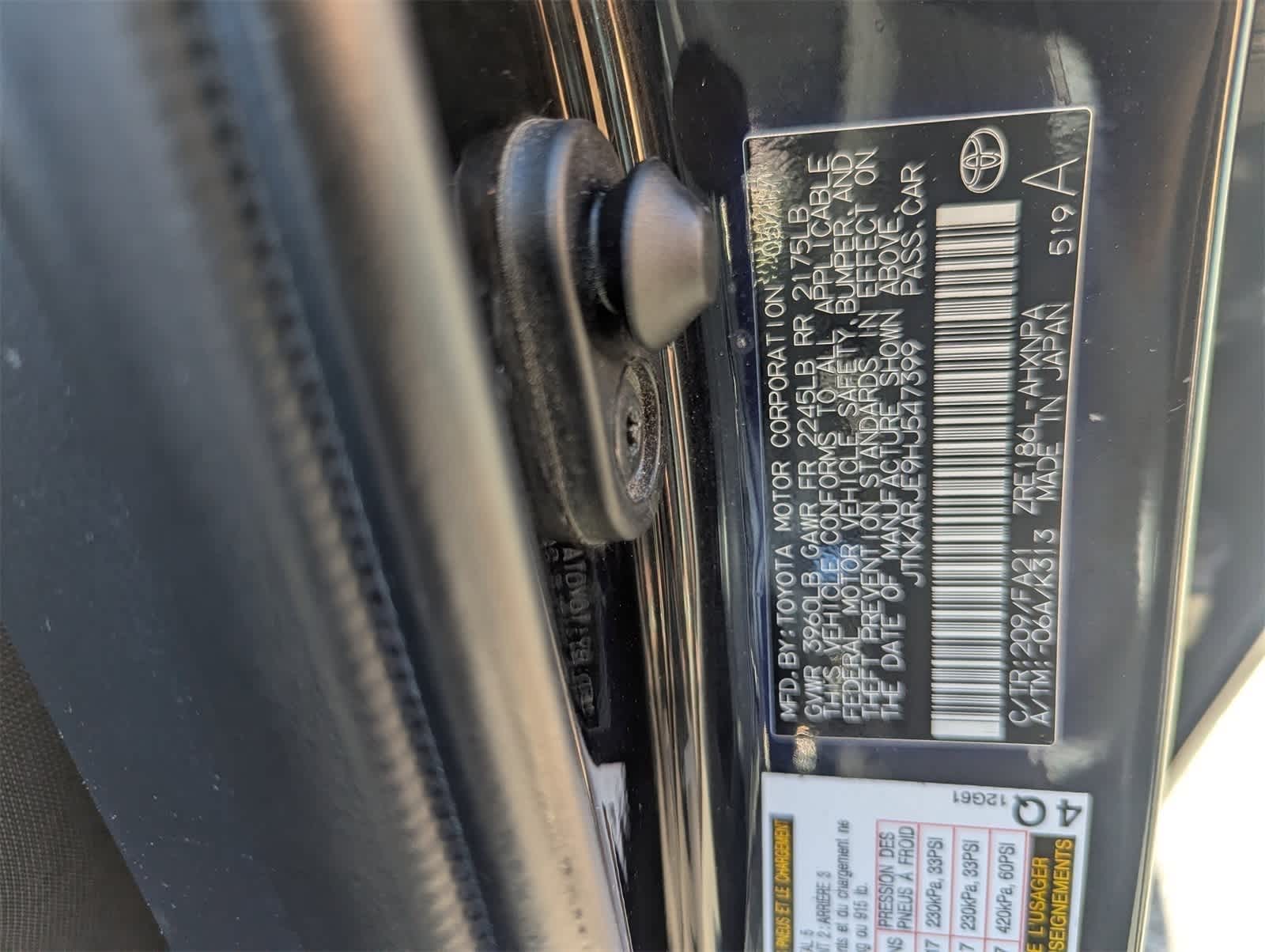 Thumbnail: 2017 Toyota Corolla iM - 35