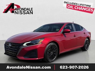 2026 Nissan Altima SV Sedan