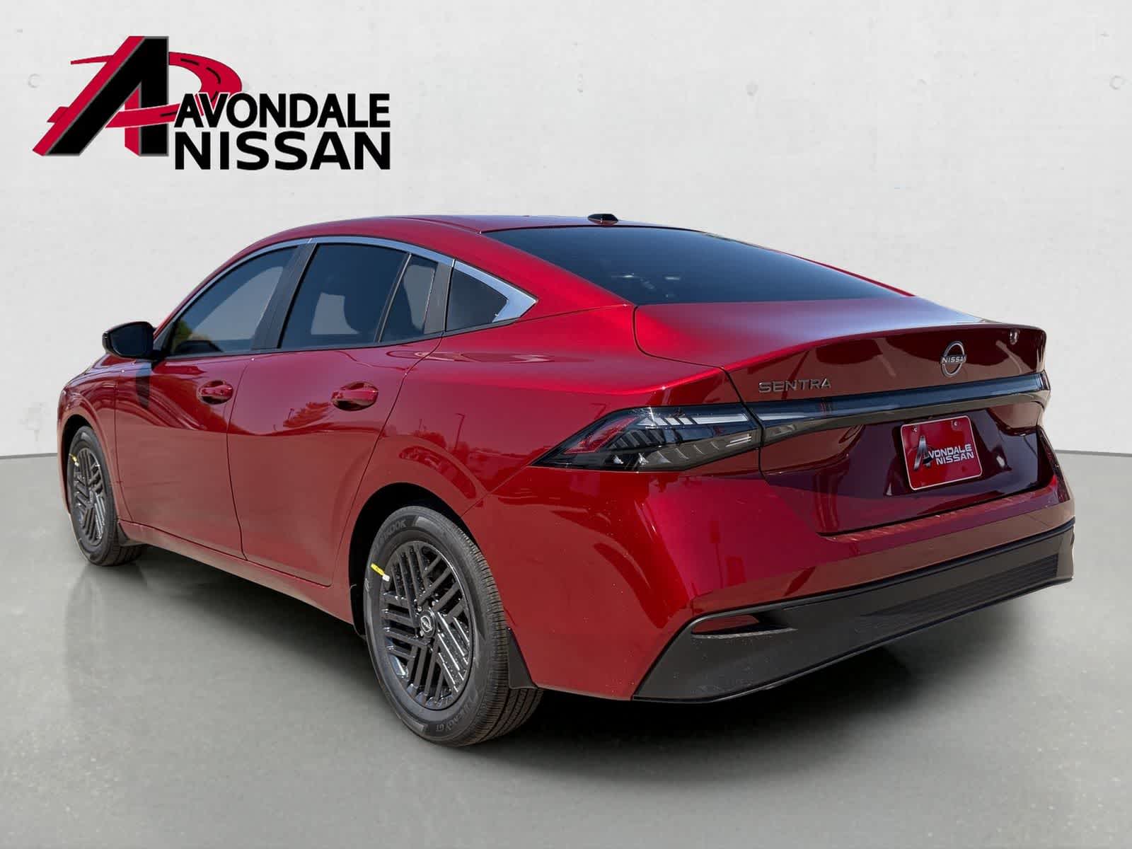 Thumbnail: 2026 Nissan Sentra - 4