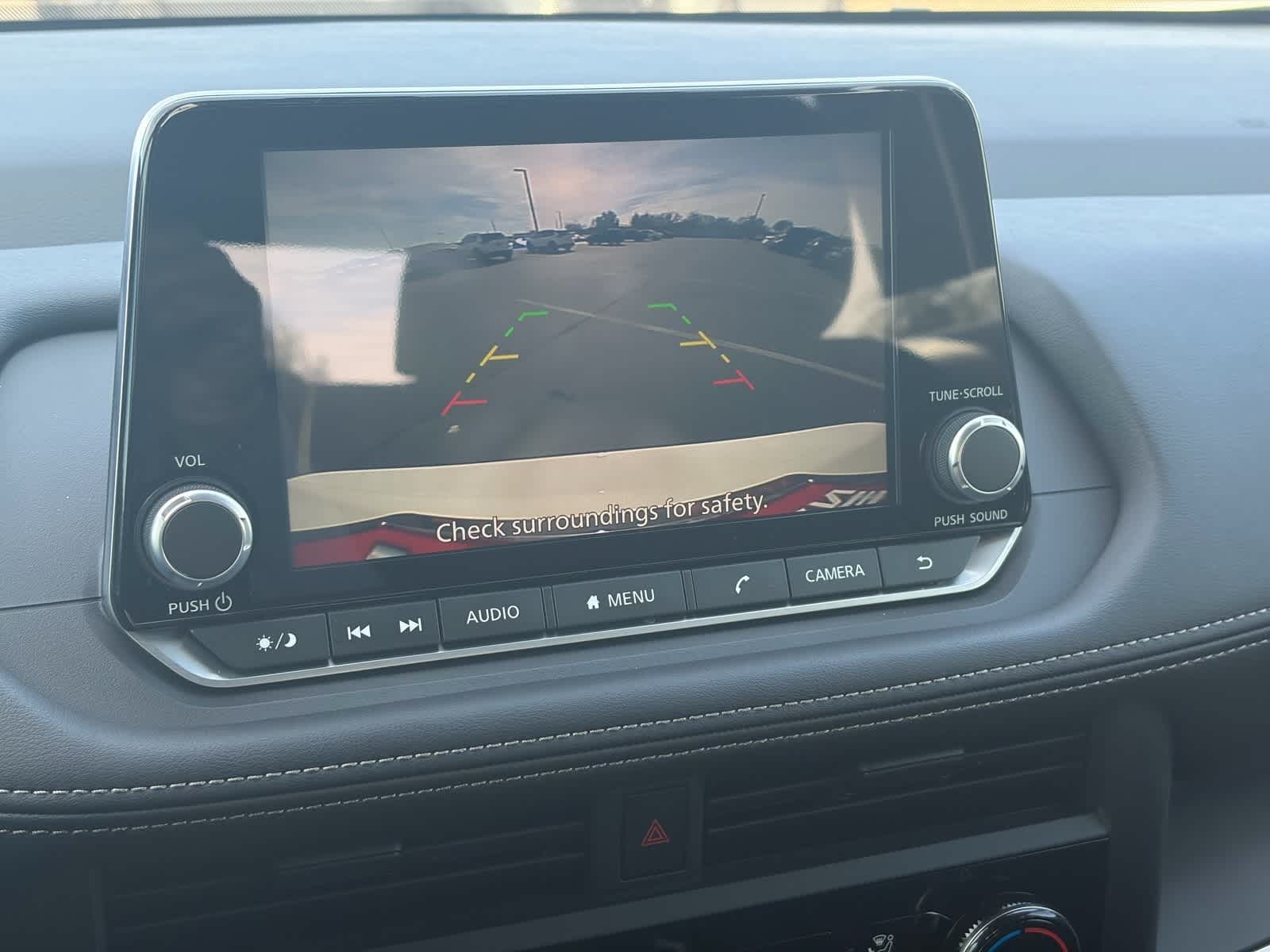 Thumbnail: 2026 Nissan Rogue - 24