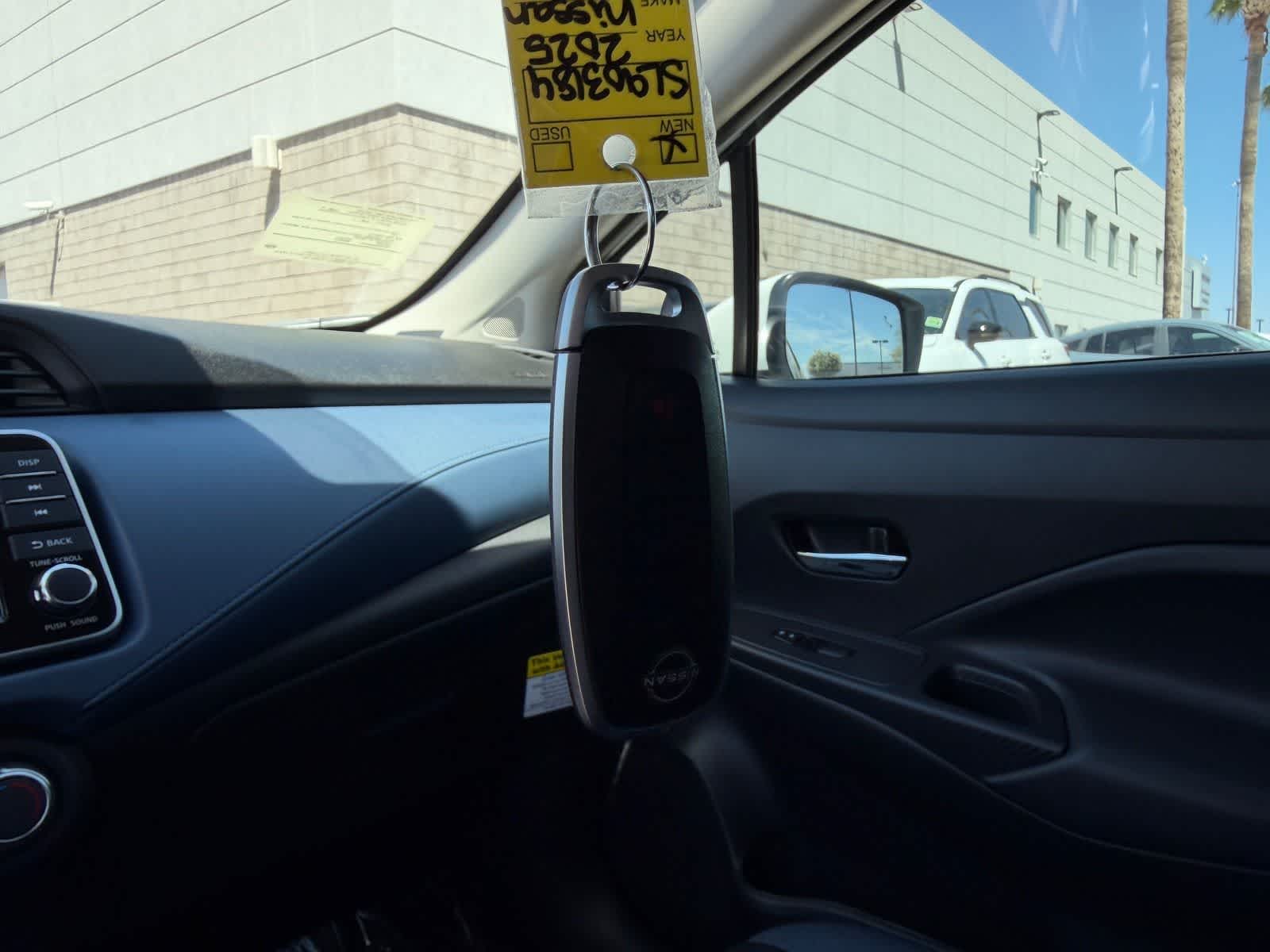 Thumbnail: 2025 Nissan Versa - 27
