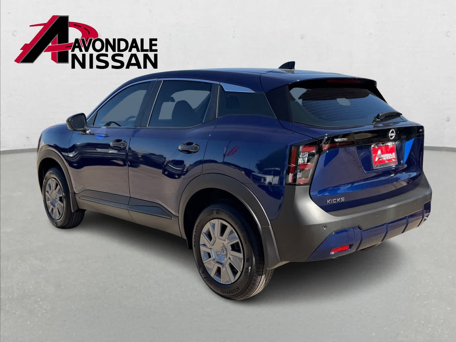 Thumbnail: 2026 Nissan Kicks - 4