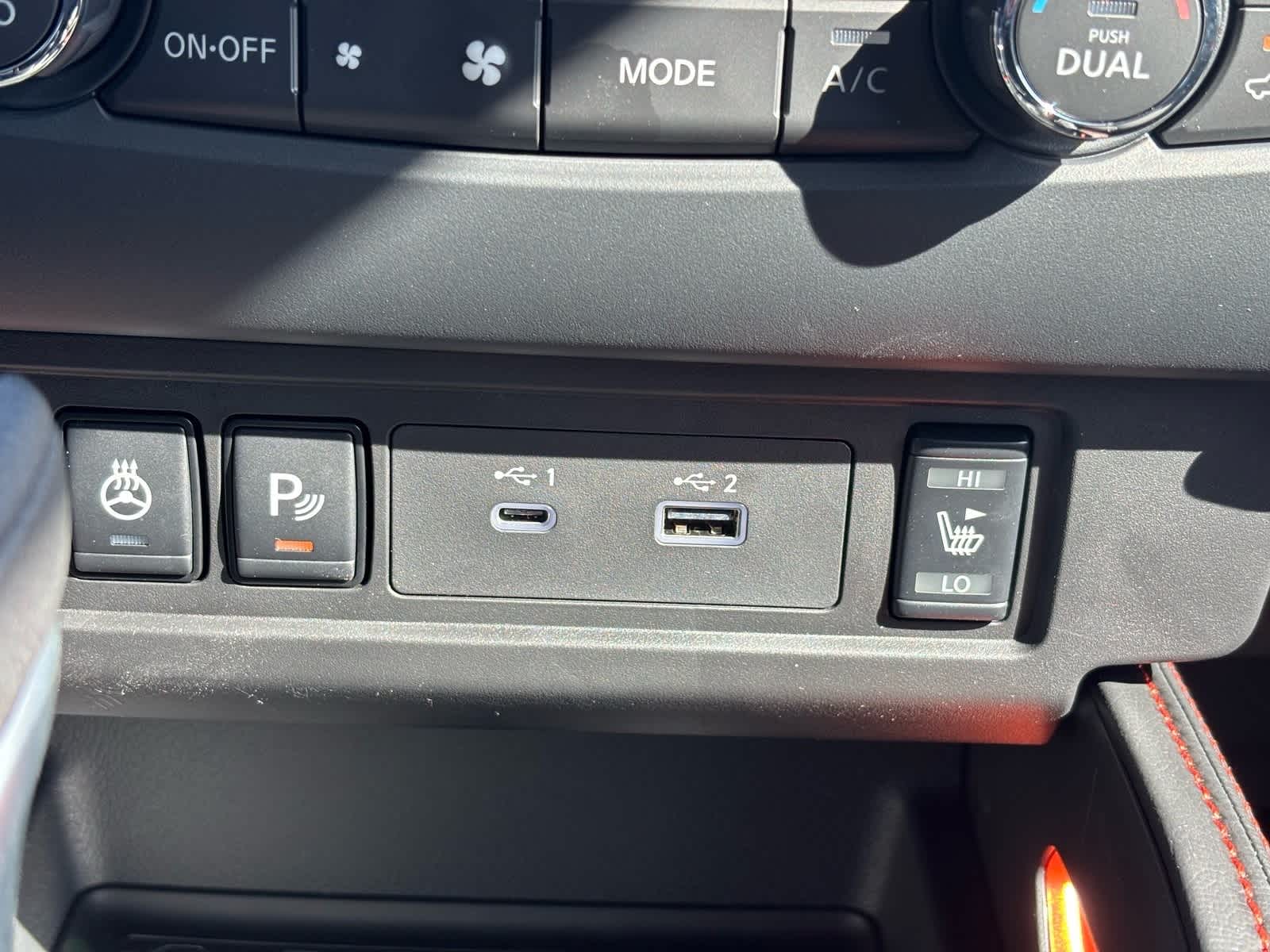 Thumbnail: 2026 Nissan Frontier - 20