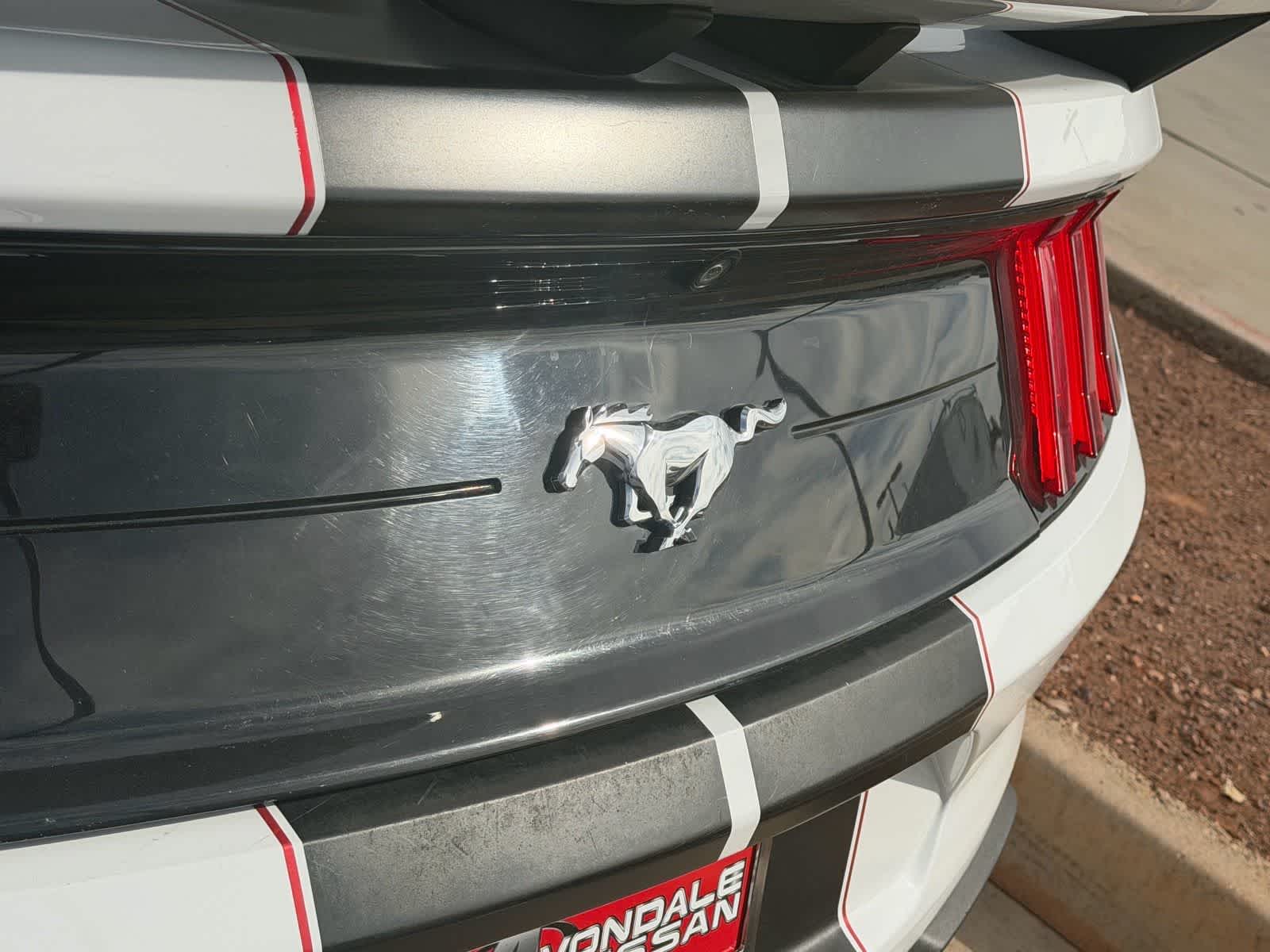 Thumbnail: 2018 Ford Mustang - 26