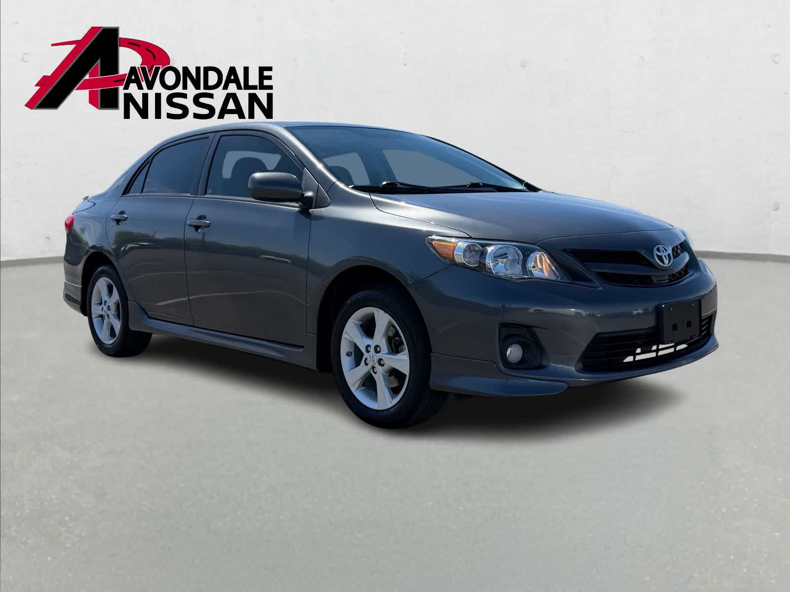 Thumbnail: 2012 Toyota Corolla - 9