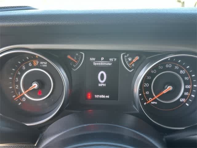 Thumbnail: 2019 Jeep Wrangler - 31