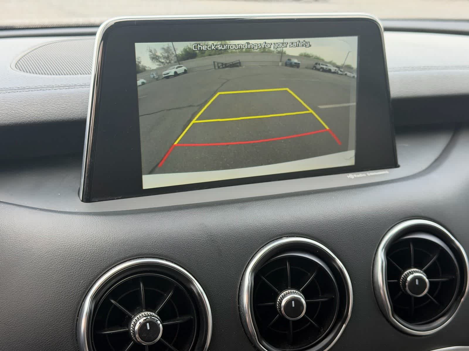 Thumbnail: 2019 Kia Stinger - 26