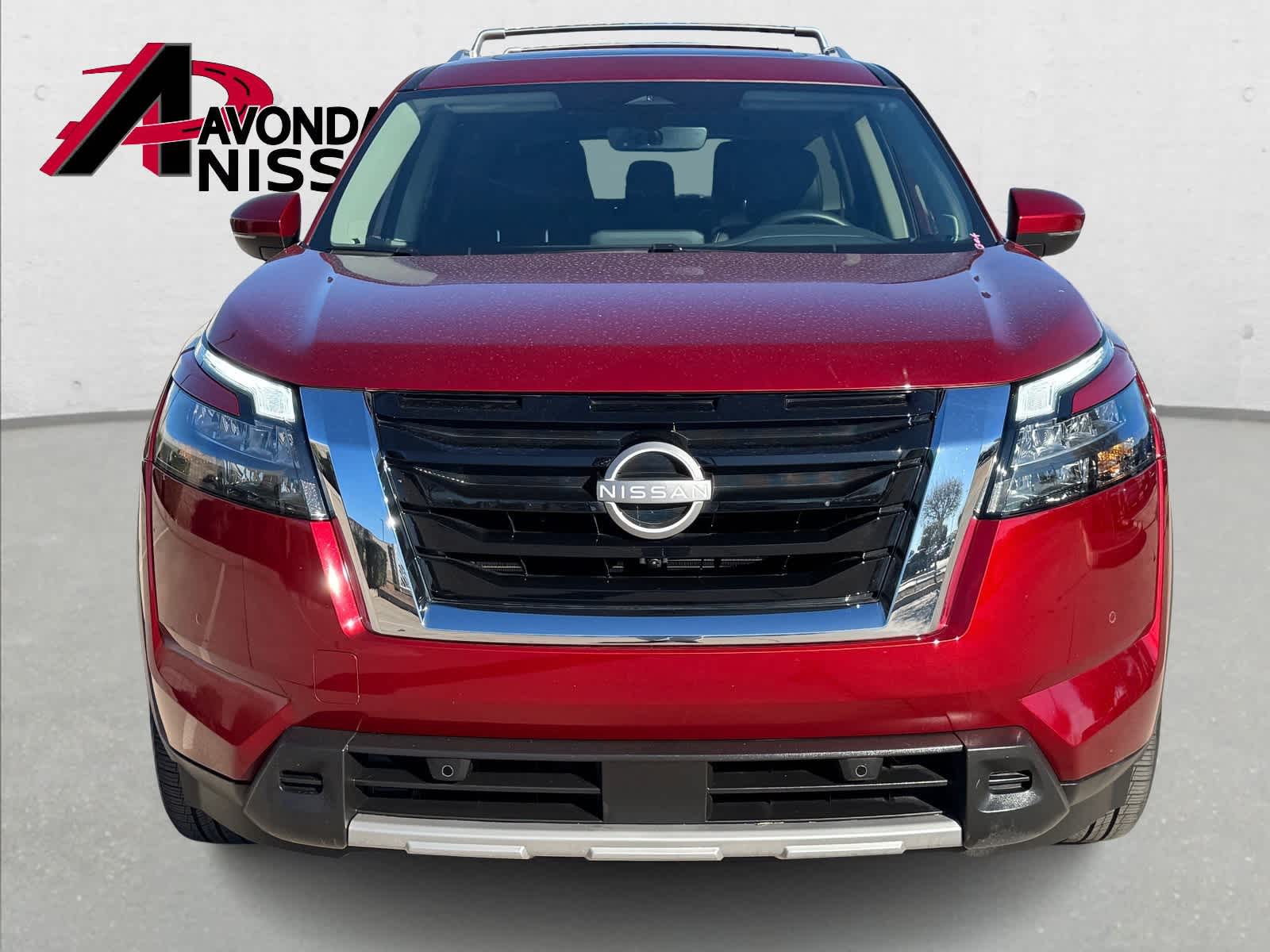 Thumbnail: 2025 Nissan Pathfinder - 5